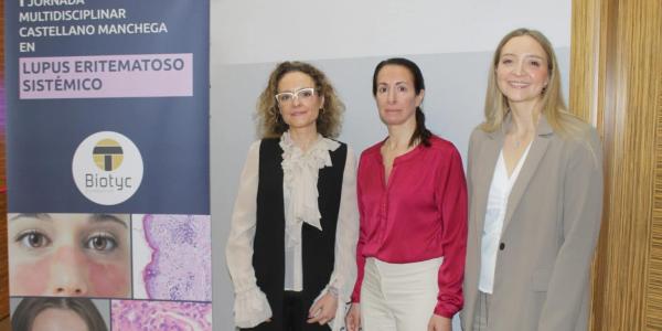 Cuando el cuerpo se ataca a sí mismo: especialistas analizan el lupus en una jornada pionera en Ciudad Real