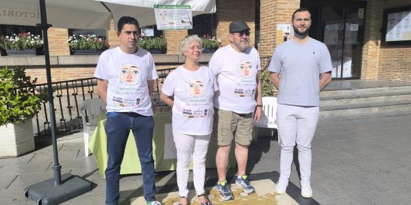 Miguelturra se une al Día Internacional de la Miastenia Gravis para dar voz a una enfermedad "olvidada"