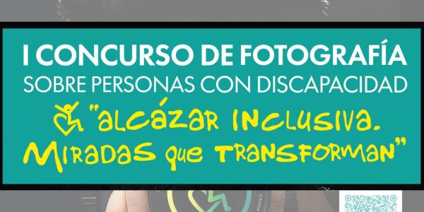 'Miradas que transforman': un concurso de fotografía para descubrir la inclusión a través del objetivo